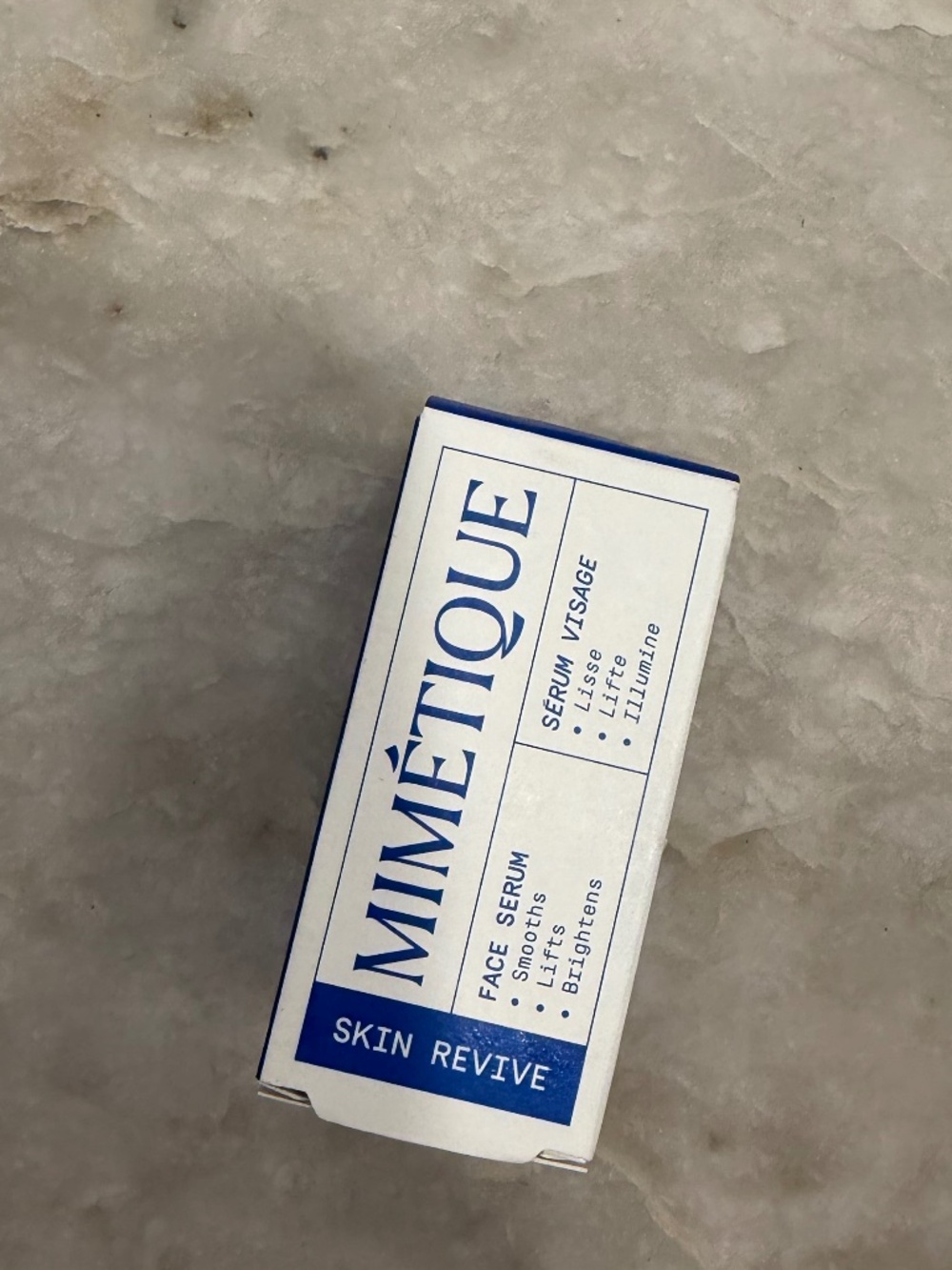 Mimétique Skin Revive Smoothing Face Serum
